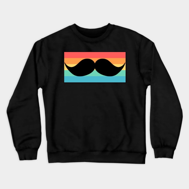 LGBT Gentleman Crewneck Sweatshirt by FunnyStylesShop